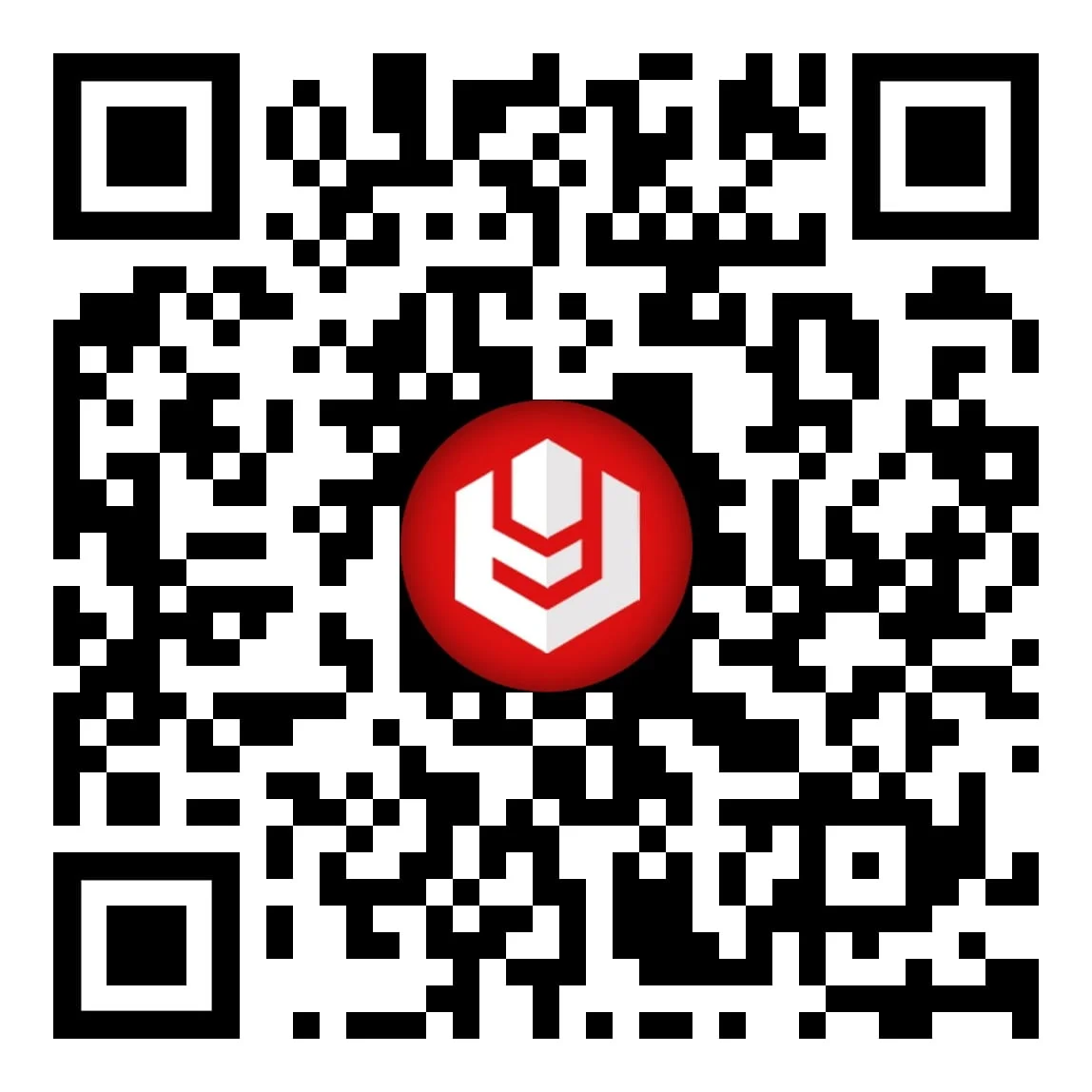 U9play QR Scan Code